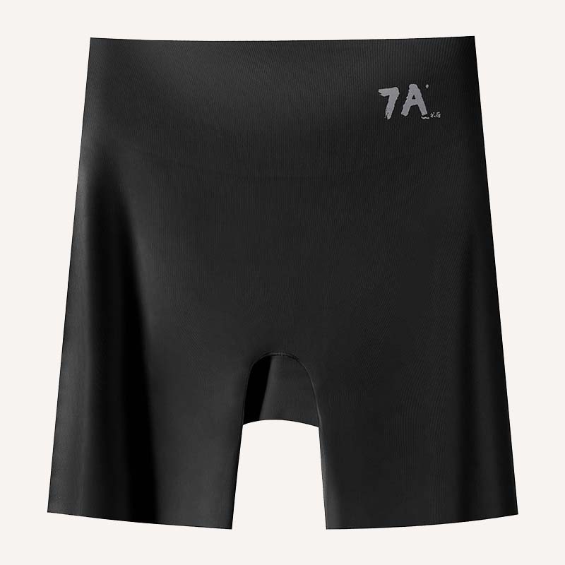 ✨ Ice Silk Veiligheidsbroek 3-in-1: ondergoed, veiligheidsbroek en corrigerende broek. Zeg vaarwel tegen gênante, verhullende strepen