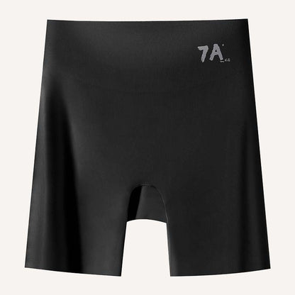 ✨ Ice Silk Veiligheidsbroek 3-in-1: ondergoed, veiligheidsbroek en corrigerende broek. Zeg vaarwel tegen gênante, verhullende strepen