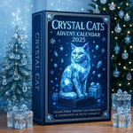 Afbeelding in Gallery-weergave laden, Kerstcadeau -- Crystal Cats Adventskalender 2025
