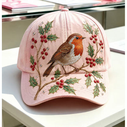 🔥Laatste dag – 50% korting 🌸🌿 Garden Morning Cap