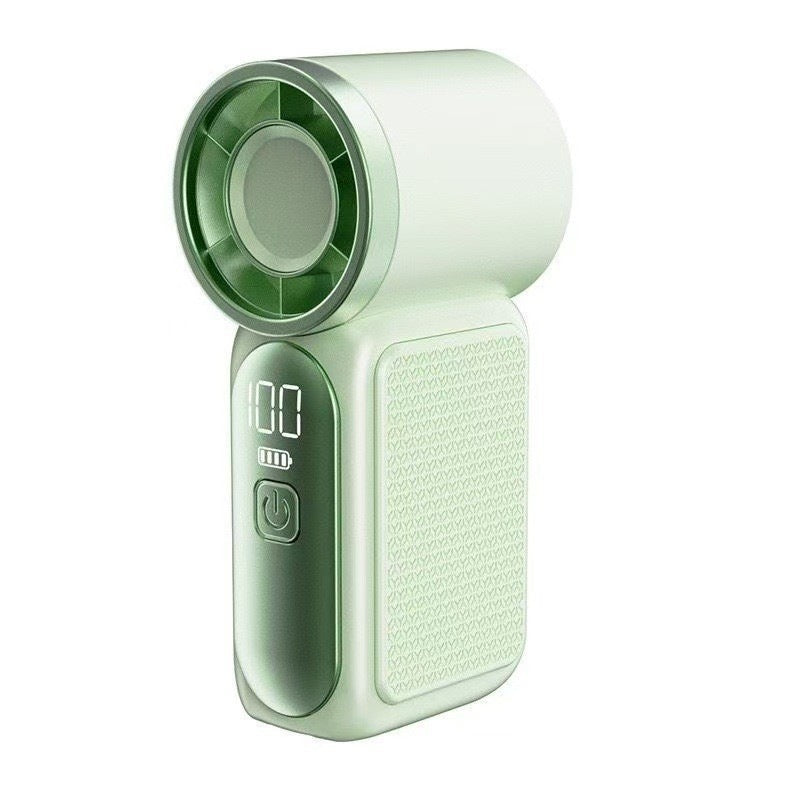 💨Draagbare, duurzame en handige kleine ventilator met hoge snelheid❄️