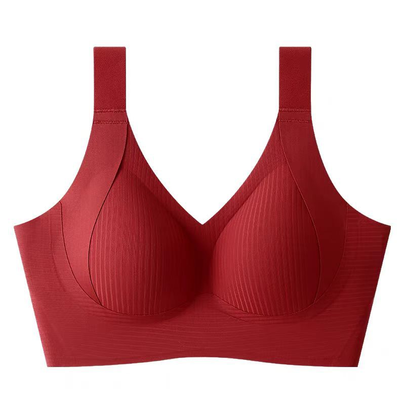 ⏳ Tijdelijke wekelijkse aanbiedingen🎁Geribbelde push-up bh met verstelbare beugel voor vrouwen