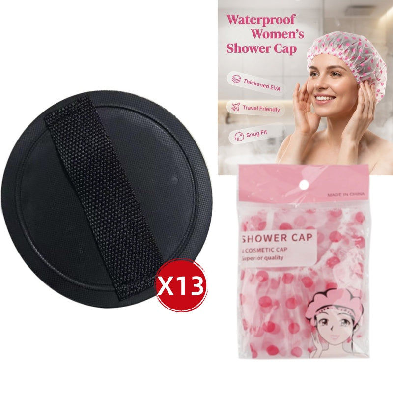 🚿 Scrub-badsponsjes