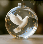 Afbeelding in Gallery-weergave laden, 🔥🔥Laatste dag 49% korting - 2026 Wildlife Wonders Collection Kristallen Glazen Ornament
