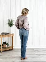 Afbeelding in Gallery-weergave laden, 🍂Bum Control Bootcut Jeans👖
