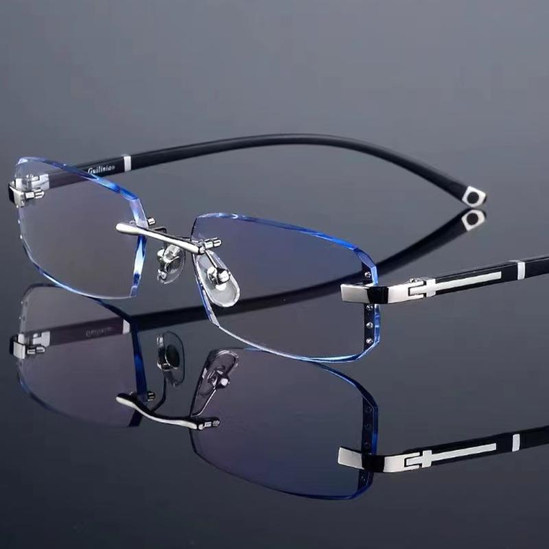 🔥Koop er één, krijg er één gratis🔥Stijlvolle leesbrillen met autofocus｜Blauwlichtfilter · De hele dag comfort en kristalhelder zicht