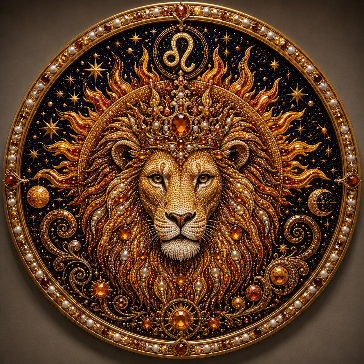 🔥 Maak Je Eigen Hemelse Meesterwerk — 12 Sterrenbeelden Parelkunst DIY Kit ♈🌙