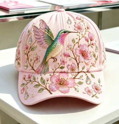 🔥Laatste dag – 50% korting 🌸🌿 Garden Morning Cap