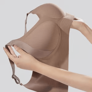 ⏳ Tijdelijke wekelijkse aanbiedingen🎁Geribbelde push-up bh met verstelbare beugel voor vrouwen