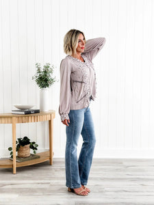 🍂Bum Control Bootcut Jeans👖