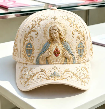 🔥Laatste dag – 50% korting 🌸🌿 Garden Morning Cap