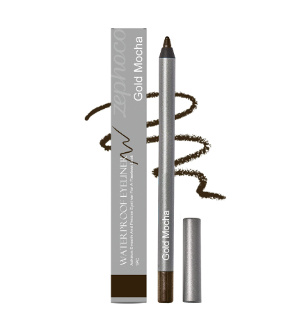 🔥Koop er één, krijg er één gratis🌟 【24H Lock】1440 minuten veegvaste eyeliner | Precieze definitie, blijft de hele dag zitten, veegvast make-upduo