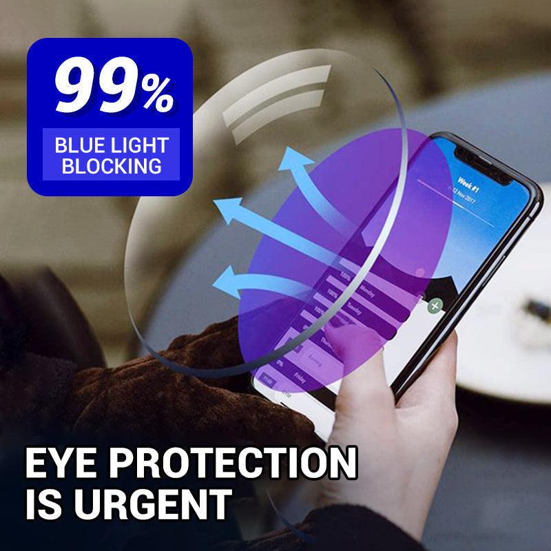 🔥Koop er één, krijg er één gratis🔥Stijlvolle leesbrillen met autofocus｜Blauwlichtfilter · De hele dag comfort en kristalhelder zicht