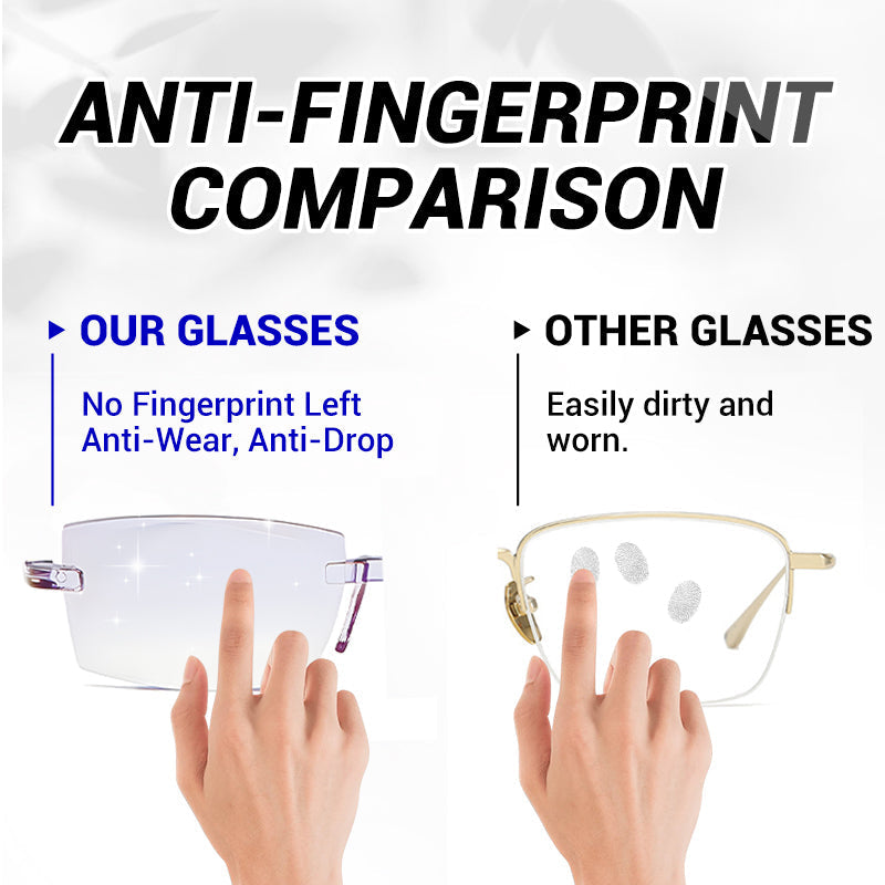 🔥Koop er één, krijg er één gratis🔥Stijlvolle leesbrillen met autofocus｜Blauwlichtfilter · De hele dag comfort en kristalhelder zicht
