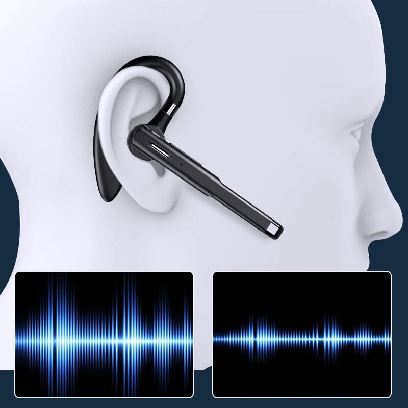 Upgrade Draadloze Bluetooth-oortelefoon voor bedrijven（1PC）