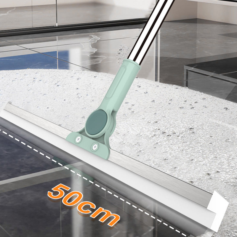 🧼UITVERKOOP: 💥2 voor de prijs van 1 — Slechts € 14,99! 🔥🔥Minky Flexi Edge Sweeper: geschikt voor alle oppervlakken, zoals vloeren, tapijten en rame