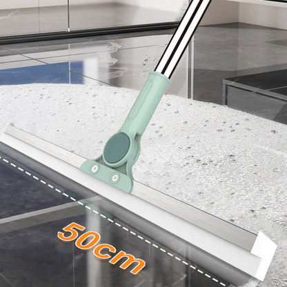 🧼UITVERKOOP: 💥2 voor de prijs van 1 — Slechts € 14,99! 🔥🔥Minky Flexi Edge Sweeper: geschikt voor alle oppervlakken, zoals vloeren, tapijten en rame
