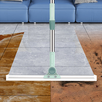 🧼UITVERKOOP: 💥2 voor de prijs van 1 — Slechts € 14,99! 🔥🔥Minky Flexi Edge Sweeper: geschikt voor alle oppervlakken, zoals vloeren, tapijten en rame