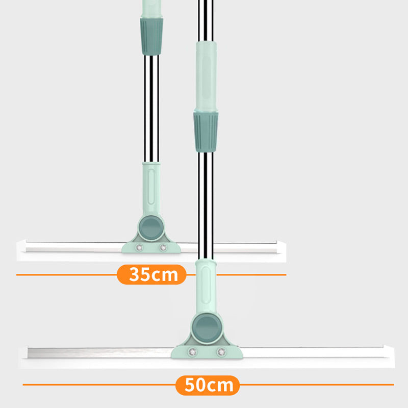 🧼UITVERKOOP: 💥2 voor de prijs van 1 — Slechts € 14,99! 🔥🔥Minky Flexi Edge Sweeper: geschikt voor alle oppervlakken, zoals vloeren, tapijten en rame